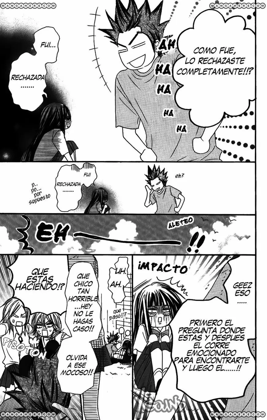 Kimi Ni Todoke - Capítulo 37 - Página 9 - LectorTMOo