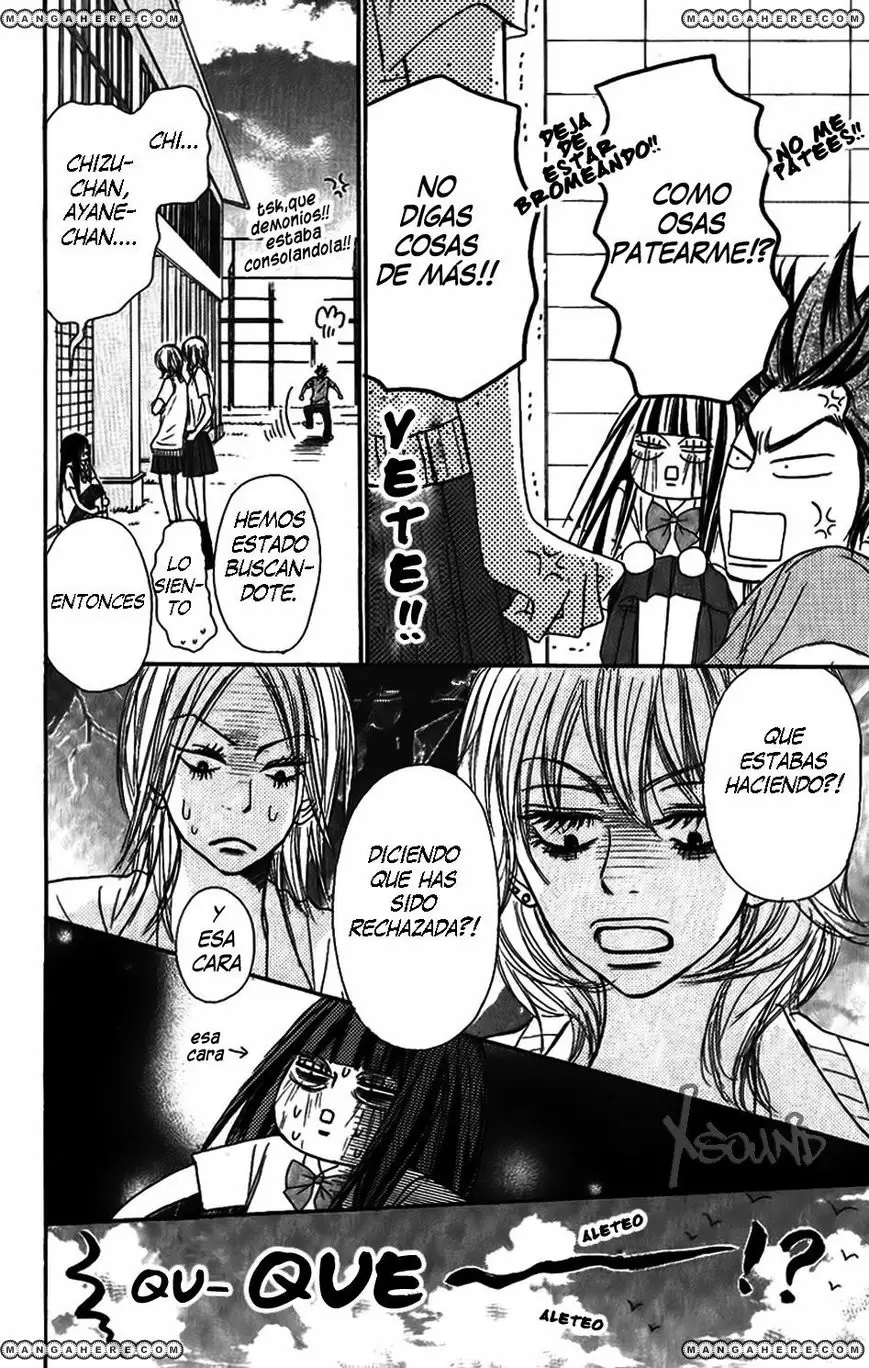 Kimi Ni Todoke - Capítulo 37 - Página 10 - LectorTMOo