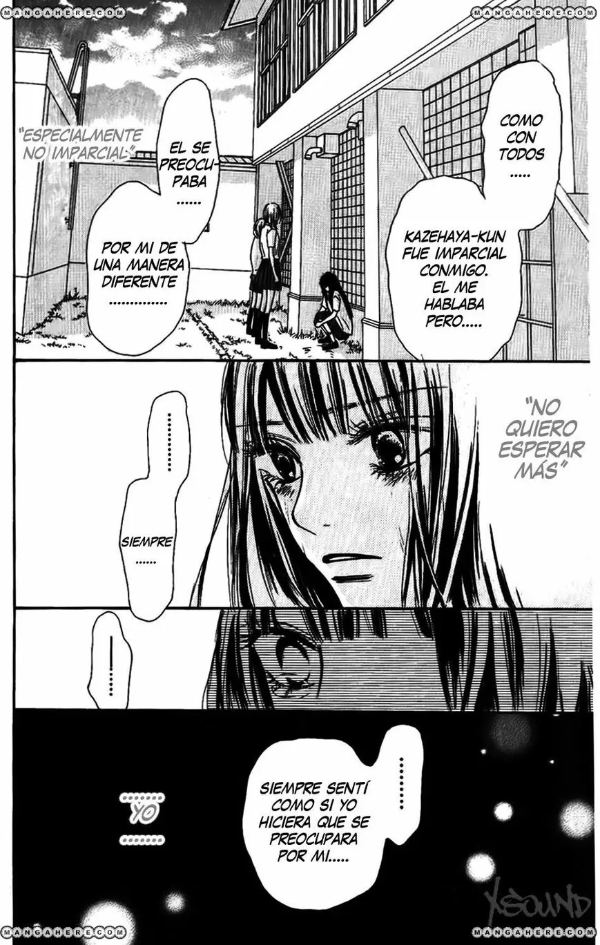 Kimi Ni Todoke - Capítulo 37 - Página 12 - LectorTMOo