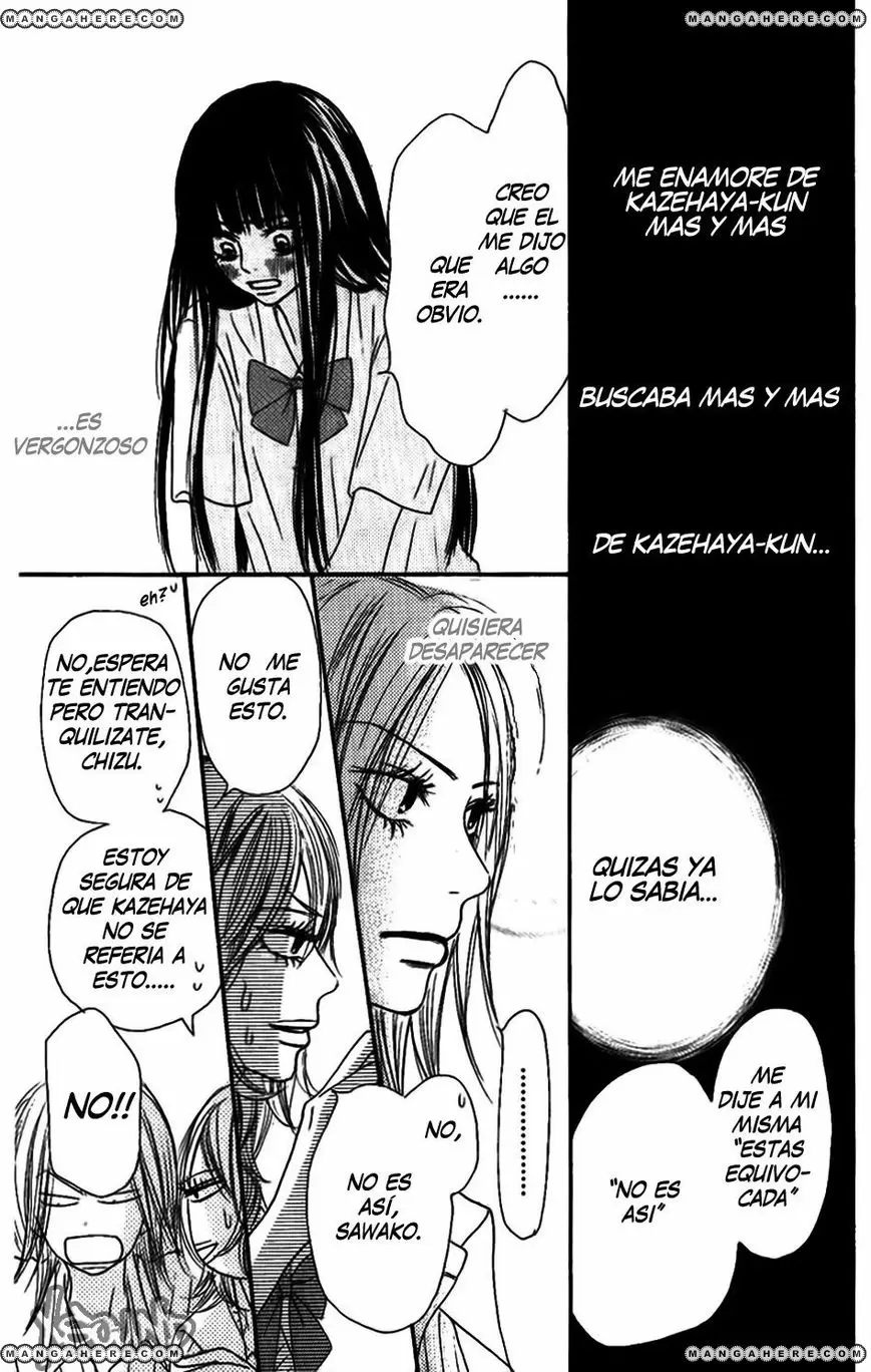 Kimi Ni Todoke - Capítulo 37 - Página 13 - LectorTMOo