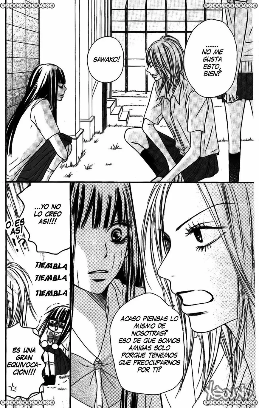 Kimi Ni Todoke - Capítulo 37 - Página 14 - LectorTMOo