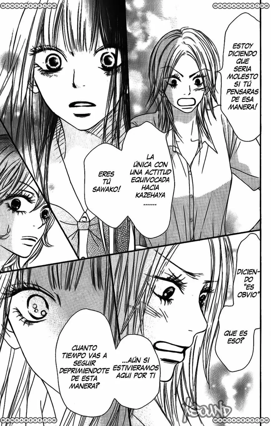Kimi Ni Todoke - Capítulo 37 - Página 15 - LectorTMOo