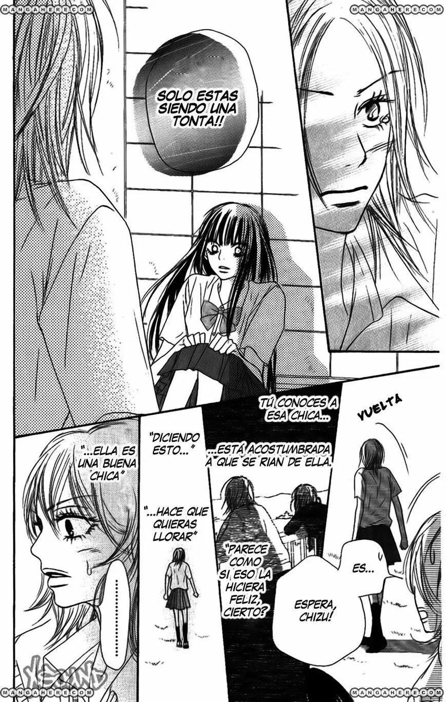Kimi Ni Todoke - Capítulo 37 - Página 16 - LectorTMOo