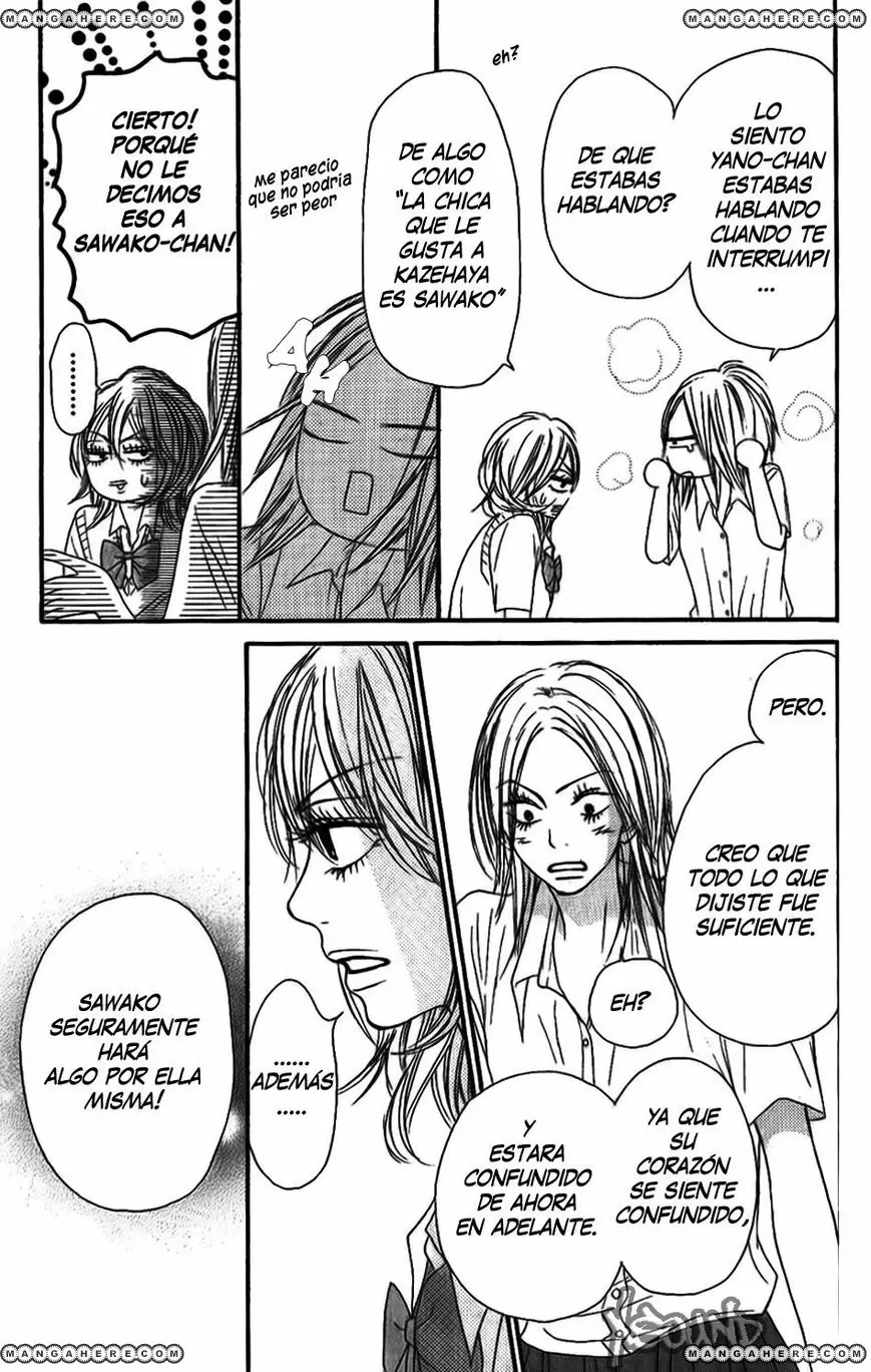 Kimi Ni Todoke - Capítulo 37 - Página 21 - LectorTMOo