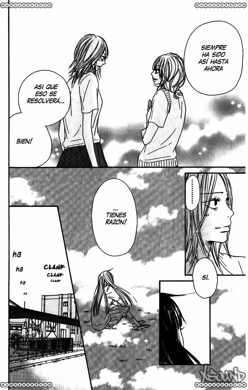 Kimi Ni Todoke - Capítulo 37 - Página 22 - LectorTMOo
