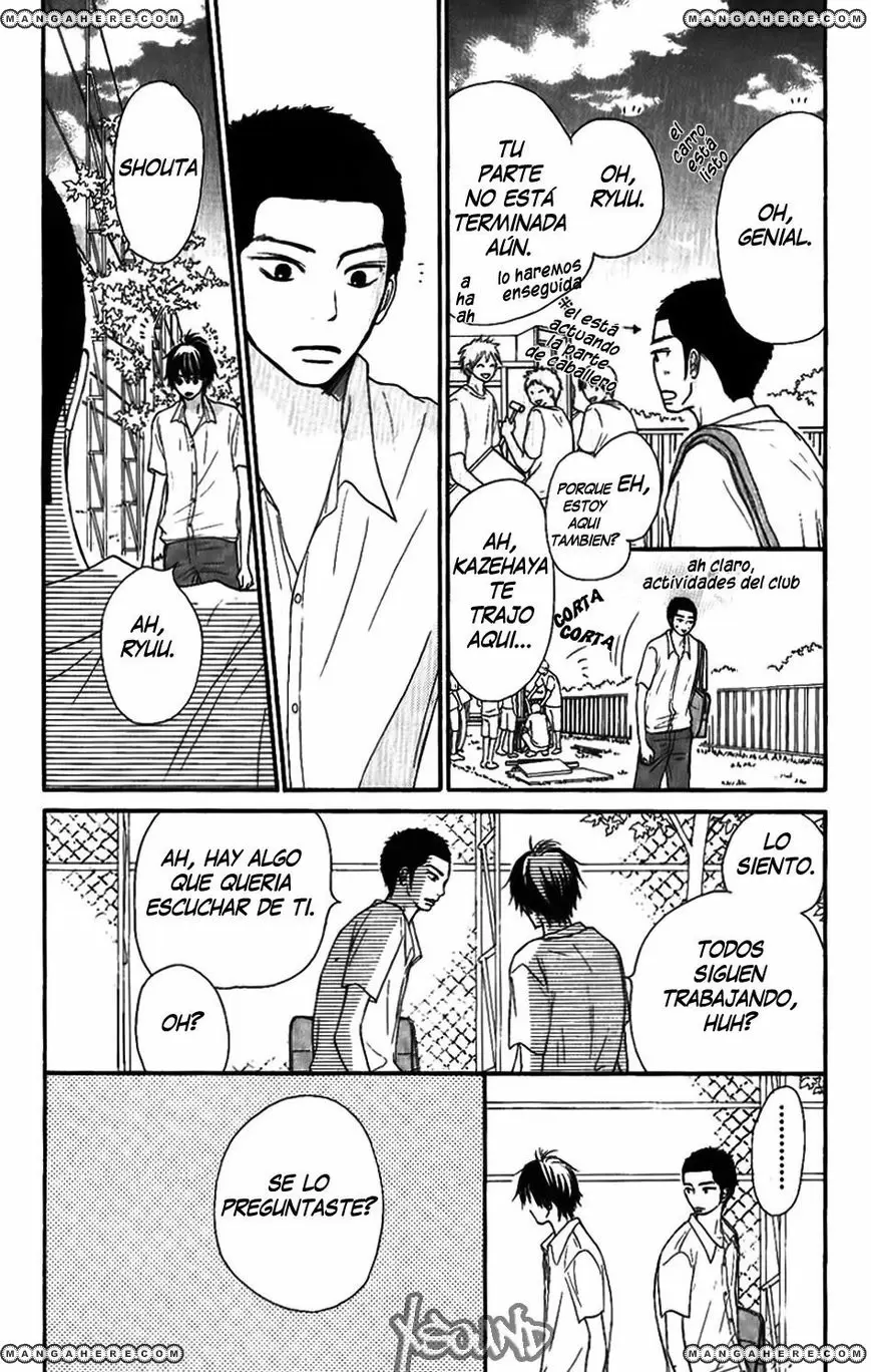 Kimi Ni Todoke - Capítulo 37 - Página 23 - LectorTMOo