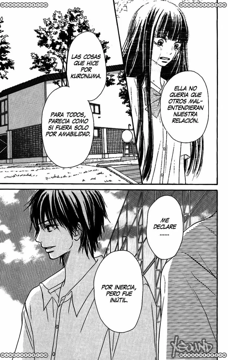 Kimi Ni Todoke - Capítulo 37 - Página 25 - LectorTMOo
