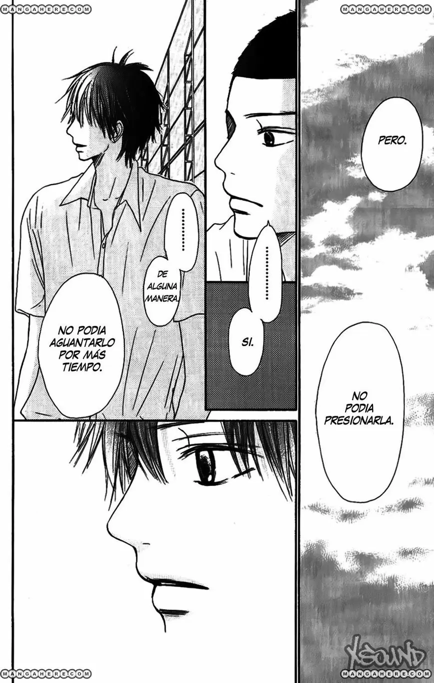 Kimi Ni Todoke - Capítulo 37 - Página 26 - LectorTMOo