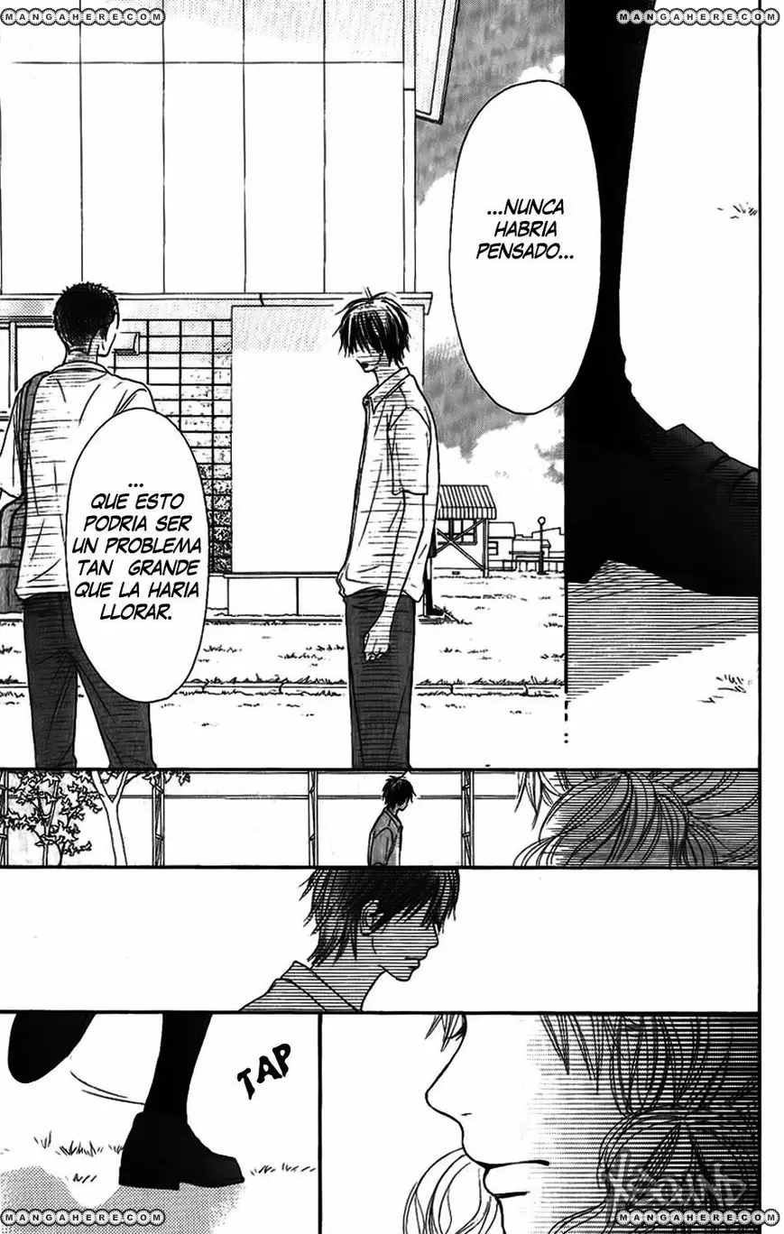 Kimi Ni Todoke - Capítulo 37 - Página 27 - LectorTMOo