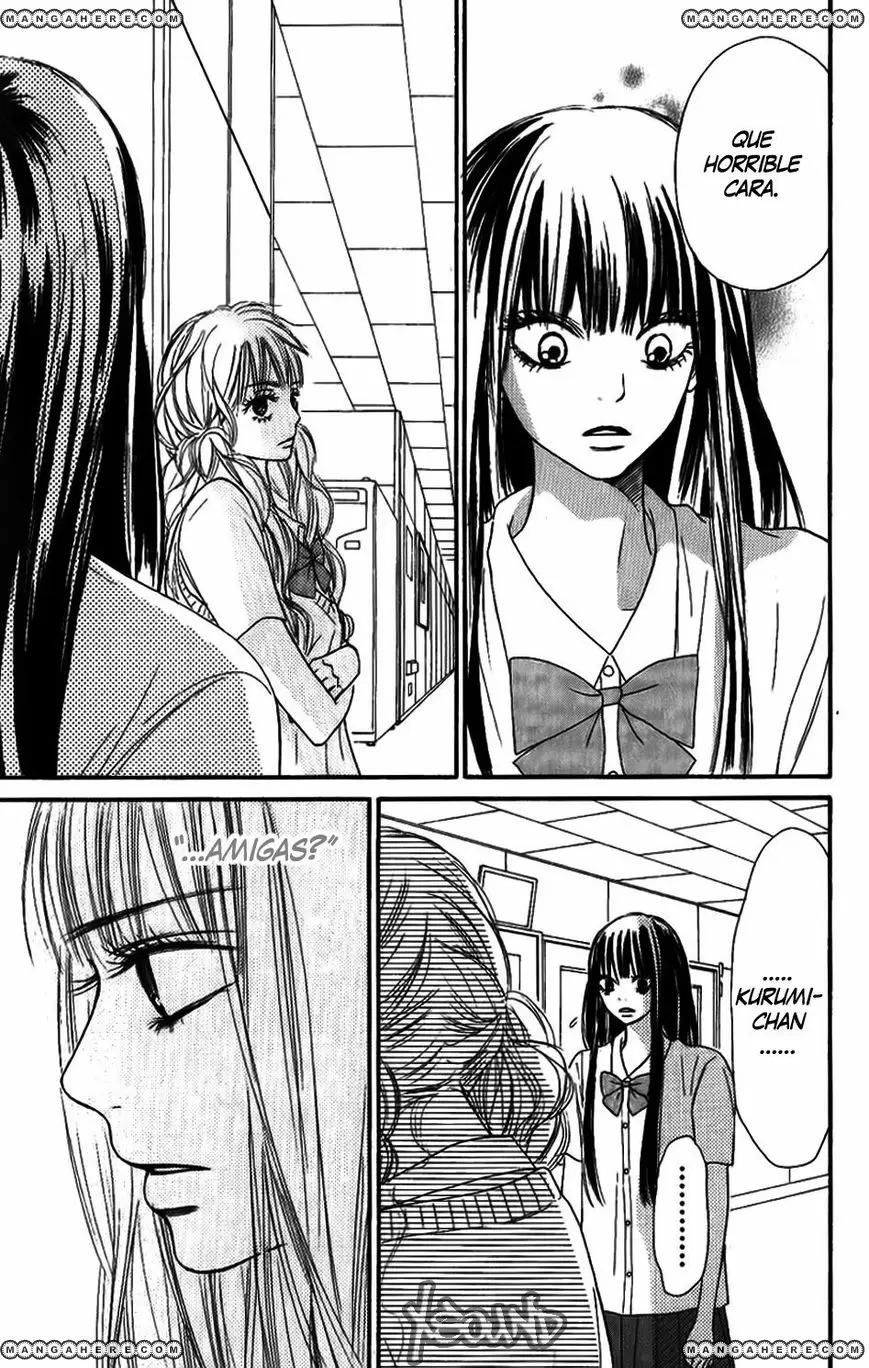 Kimi Ni Todoke - Capítulo 37 - Página 29 - LectorTMOo