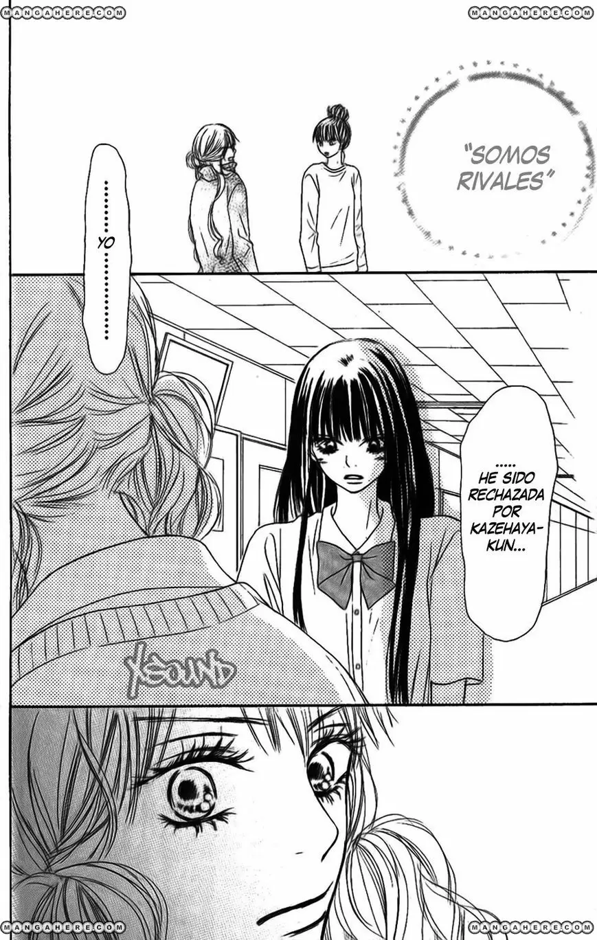 Kimi Ni Todoke - Capítulo 37 - Página 30 - LectorTMOo