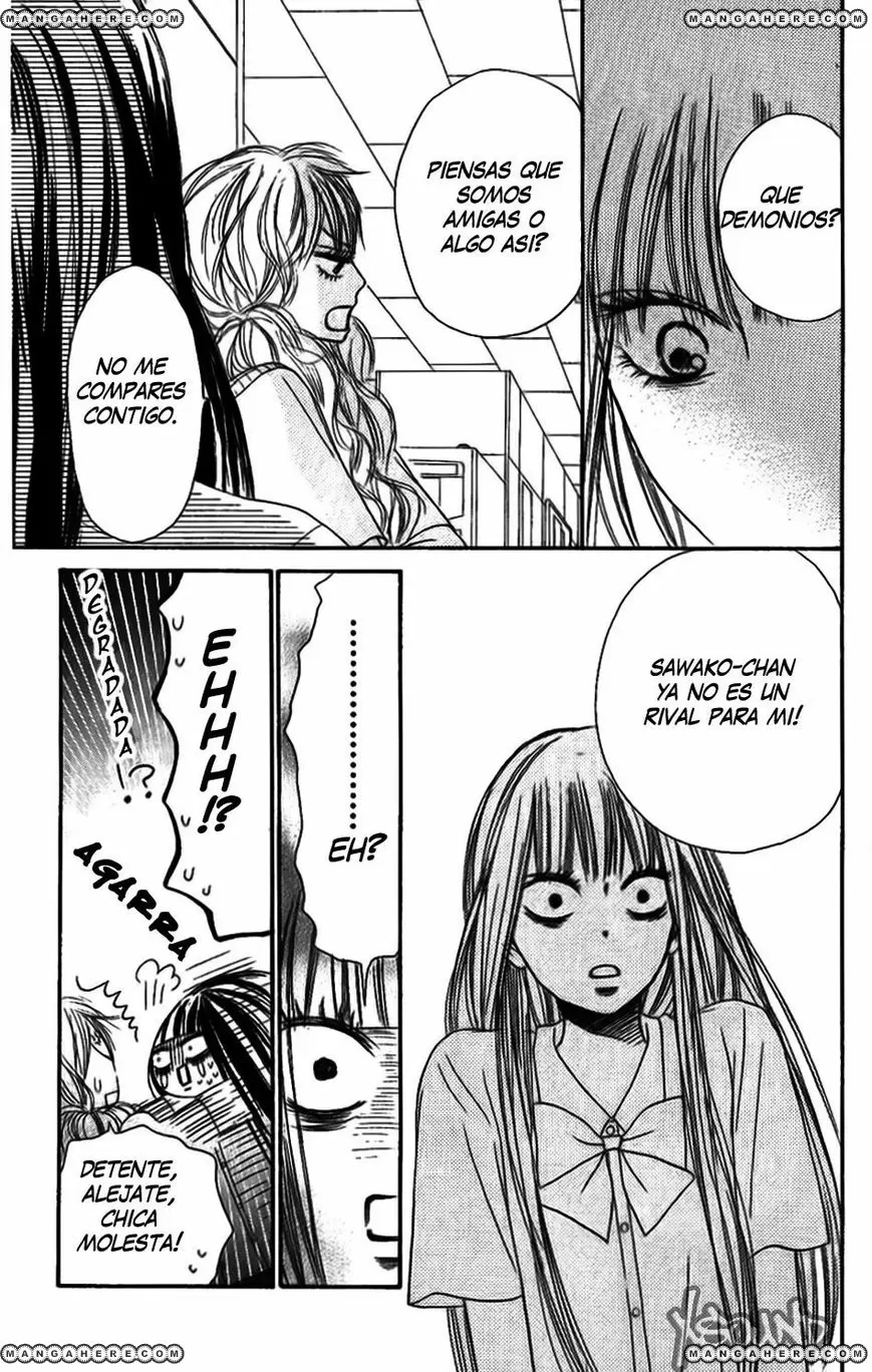Kimi Ni Todoke - Capítulo 37 - Página 31 - LectorTMOo