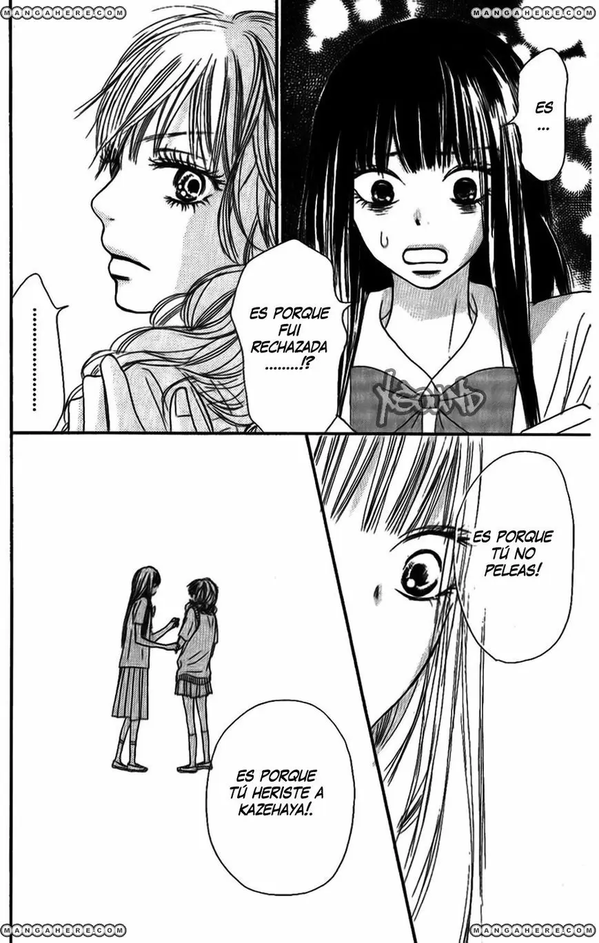 Kimi Ni Todoke - Capítulo 37 - Página 32 - LectorTMOo