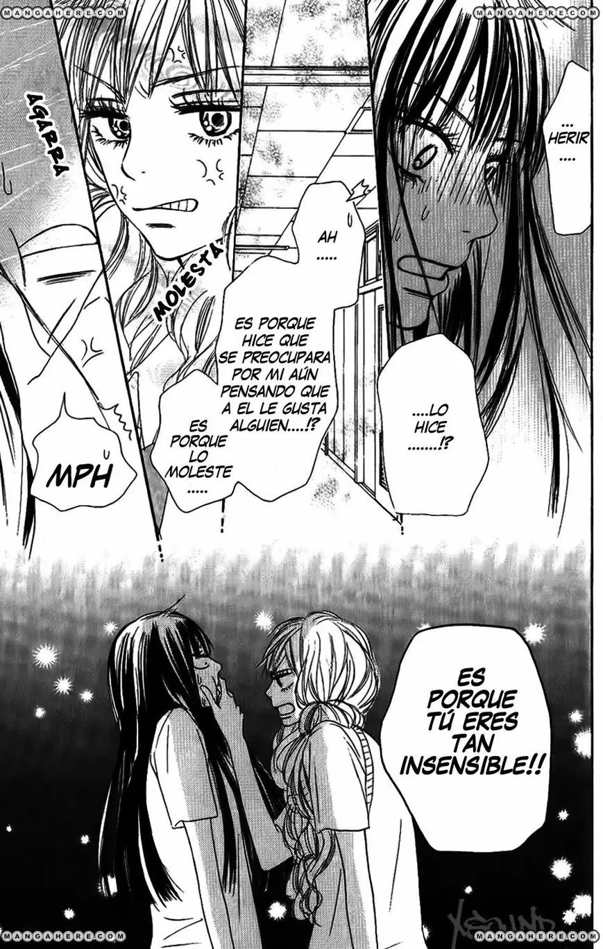 Kimi Ni Todoke - Capítulo 37 - Página 33 - LectorTMOo
