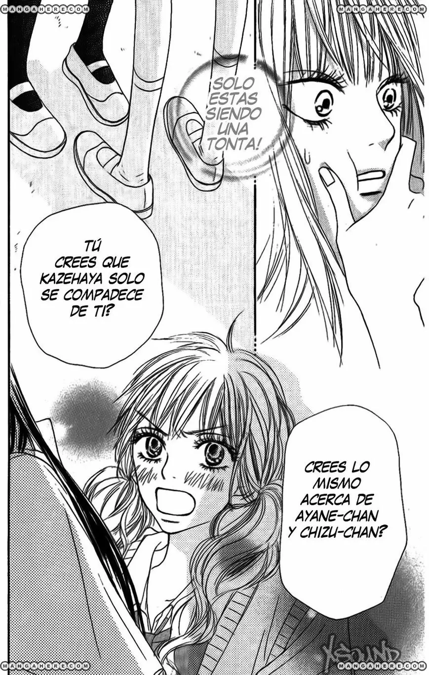 Kimi Ni Todoke - Capítulo 37 - Página 34 - LectorTMOo