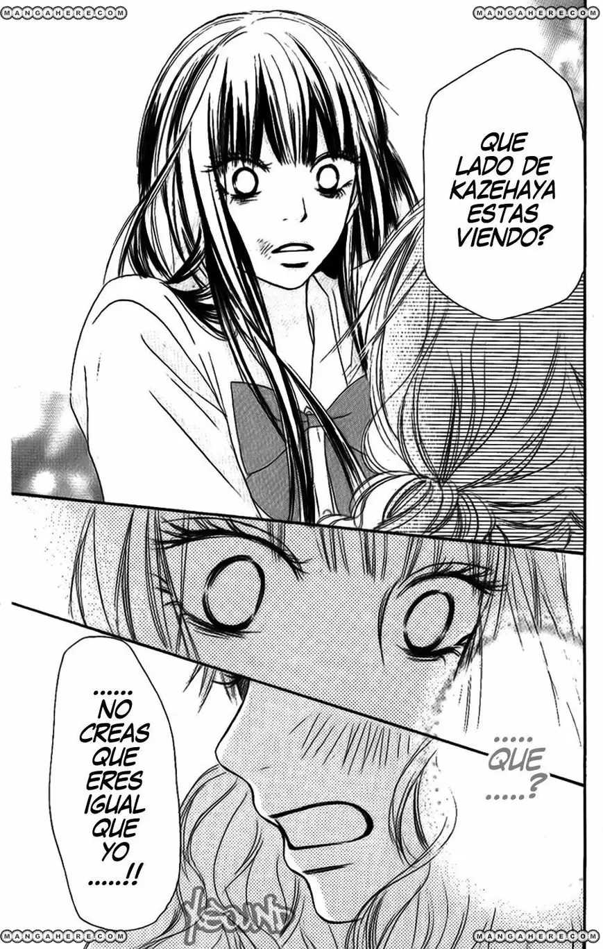 Kimi Ni Todoke - Capítulo 37 - Página 35 - LectorTMOo
