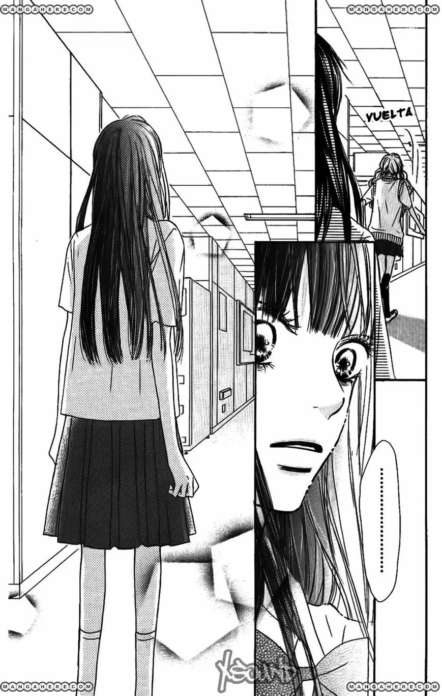 Kimi Ni Todoke - Capítulo 37 - Página 37 - LectorTMOo
