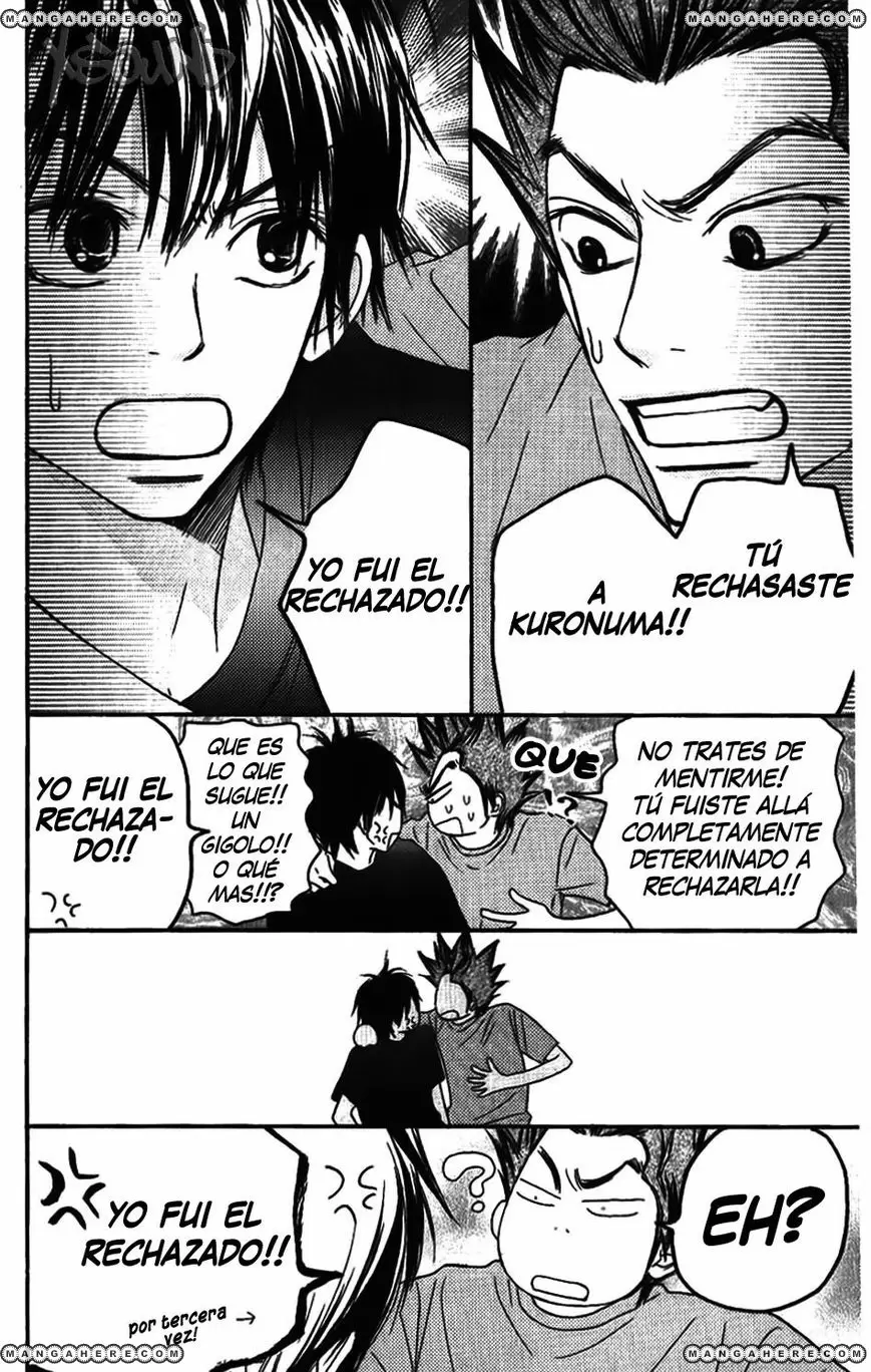 Kimi Ni Todoke - Capítulo 38 - Página 4 - LectorTMOo