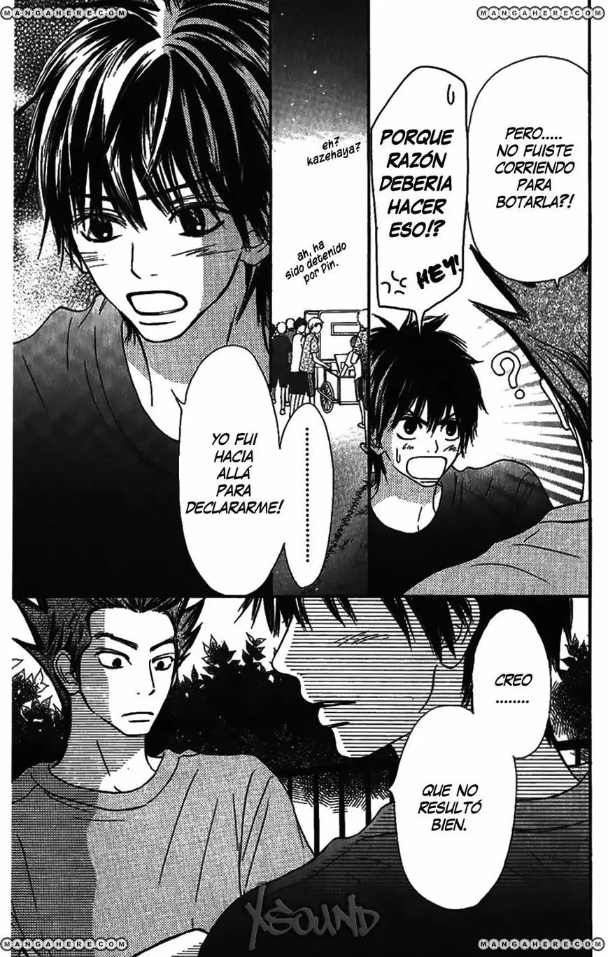Kimi Ni Todoke - Capítulo 38 - Página 5 - LectorTMOo