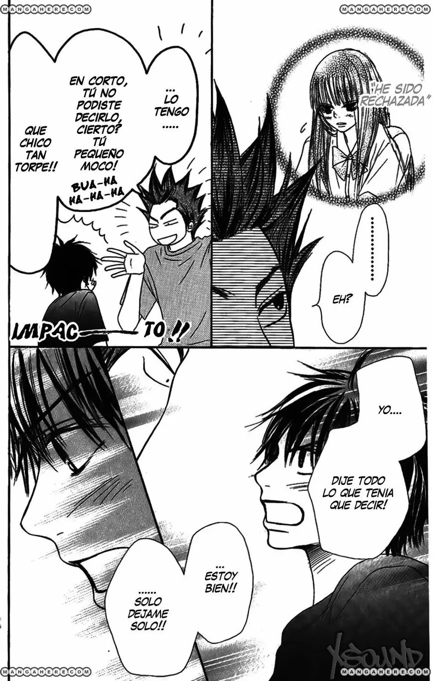 Kimi Ni Todoke - Capítulo 38 - Página 6 - LectorTMOo