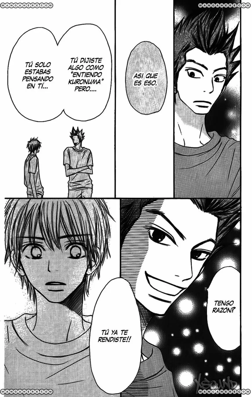 Kimi Ni Todoke - Capítulo 38 - Página 7 - LectorTMOo