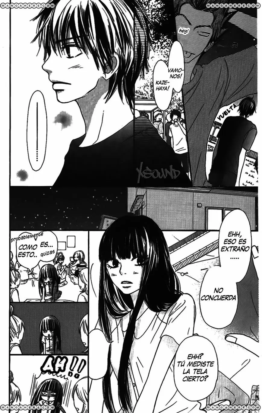 Kimi Ni Todoke - Capítulo 38 - Página 8 - LectorTMOo