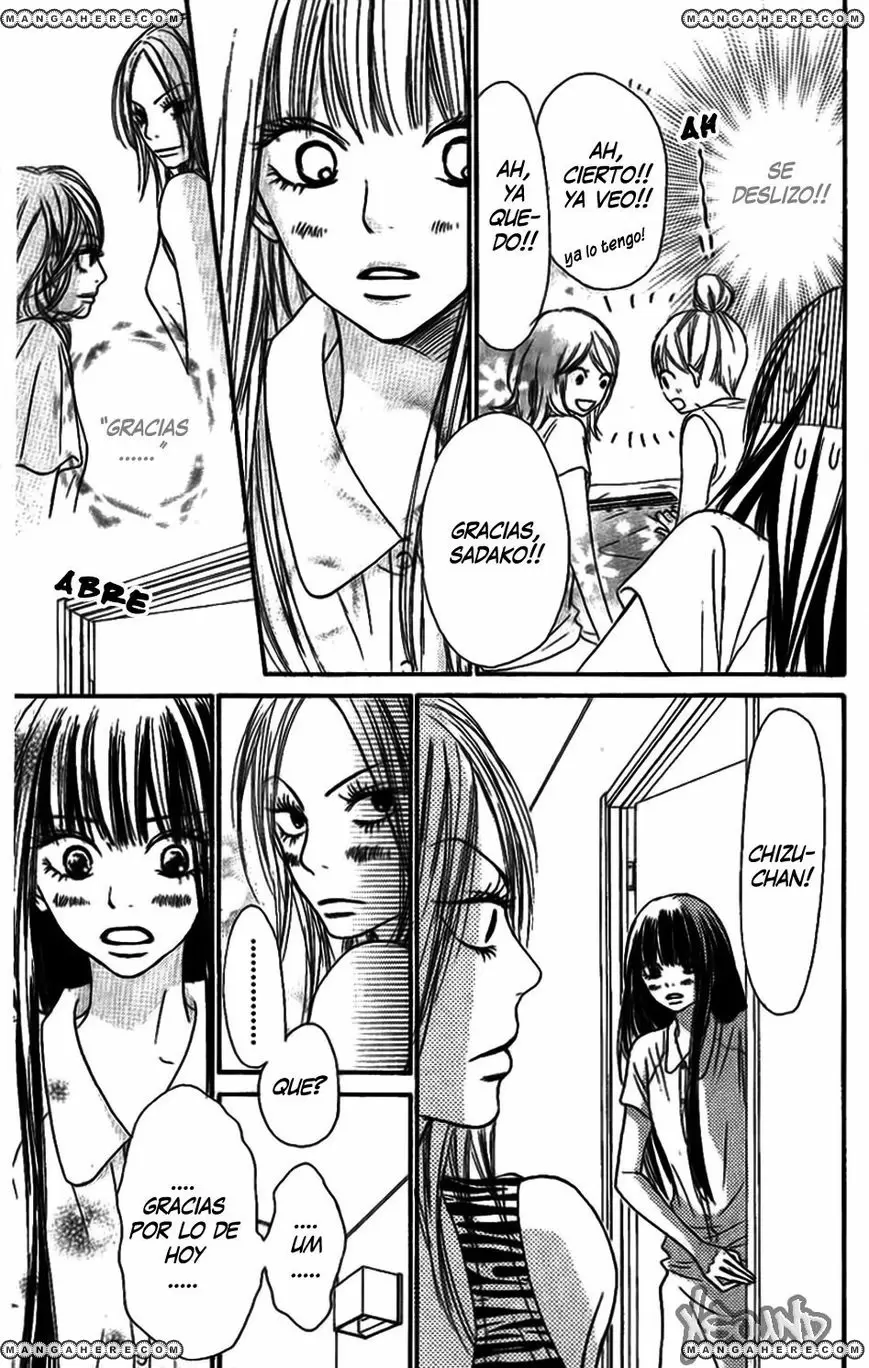 Kimi Ni Todoke - Capítulo 38 - Página 9 - LectorTMOo