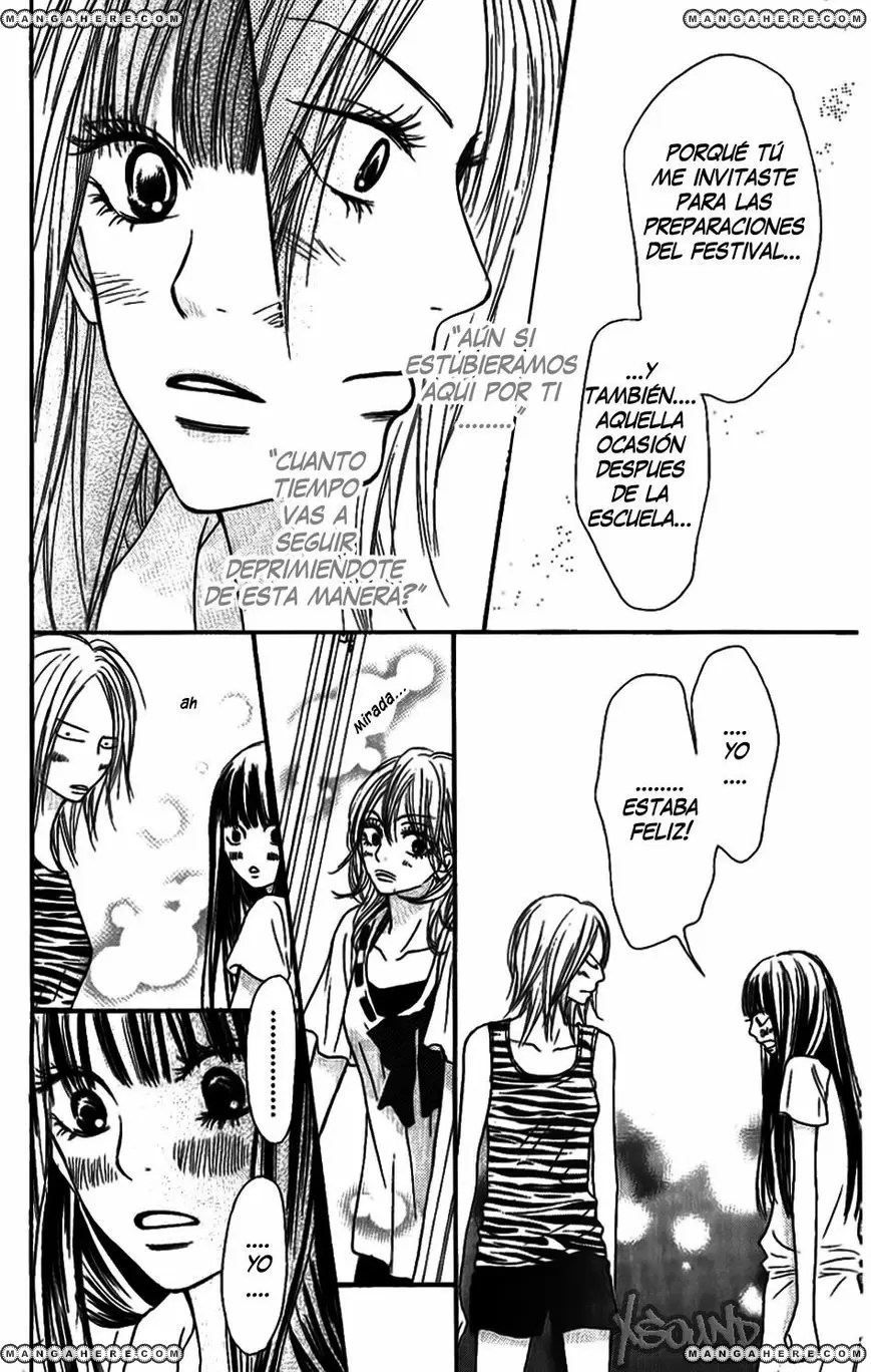Kimi Ni Todoke - Capítulo 38 - Página 10 - LectorTMOo