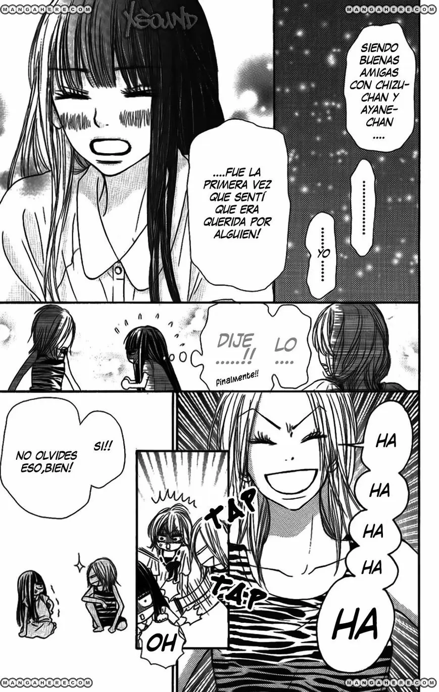 Kimi Ni Todoke - Capítulo 38 - Página 11 - LectorTMOo