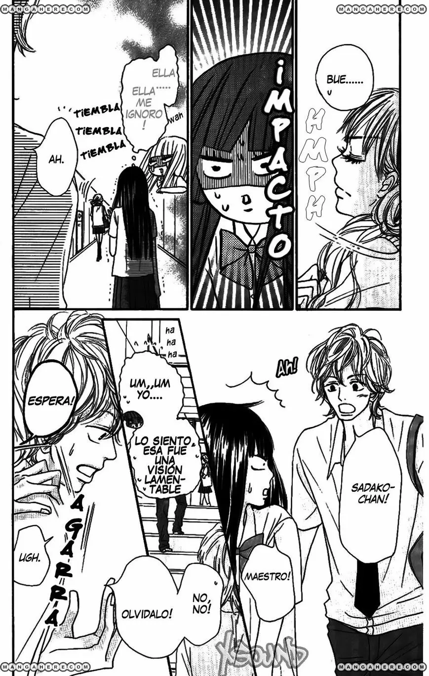 Kimi Ni Todoke - Capítulo 39 - Página 4 - LectorTMOo