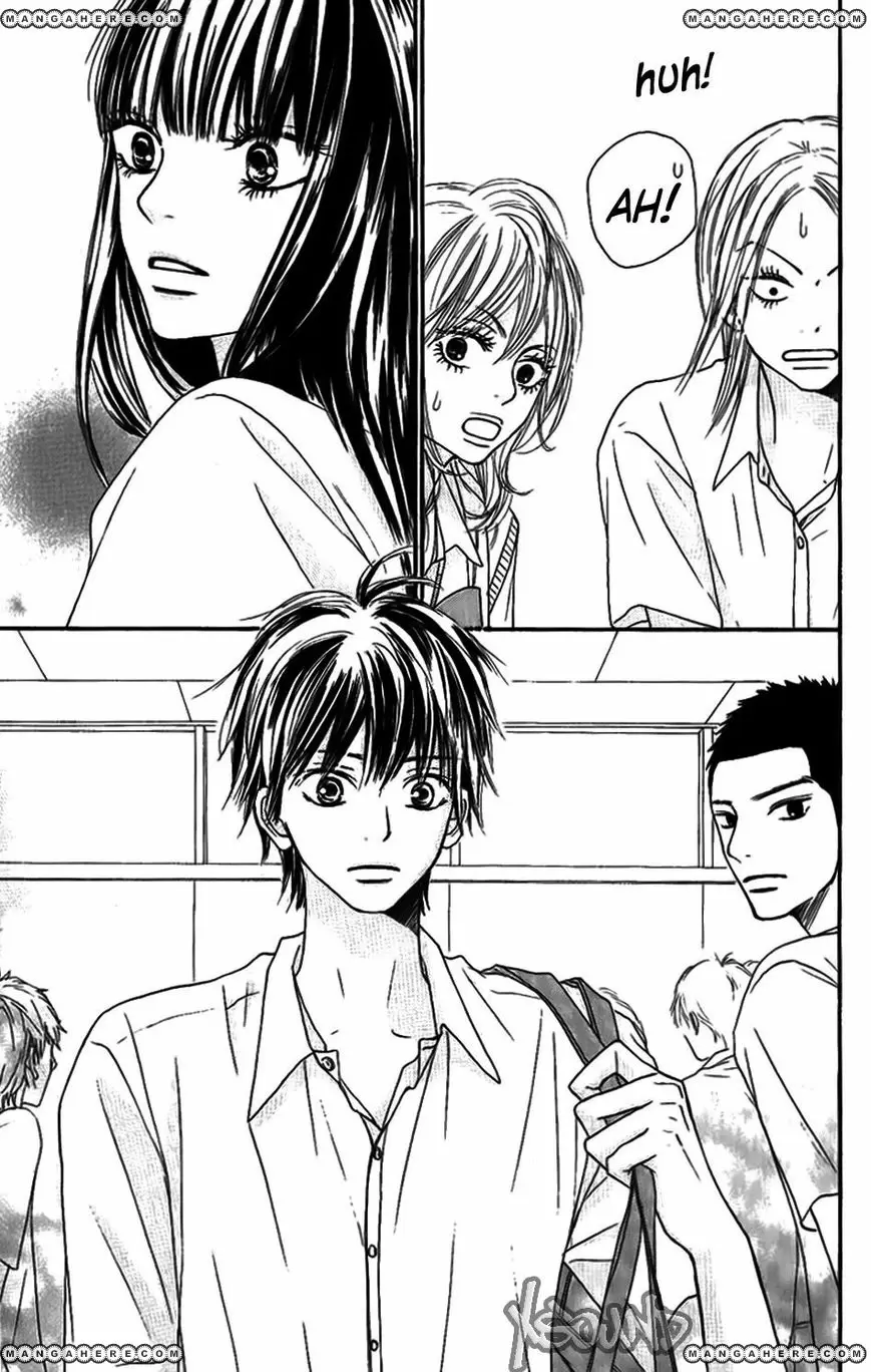Kimi Ni Todoke - Capítulo 39 - Página 7 - LectorTMOo