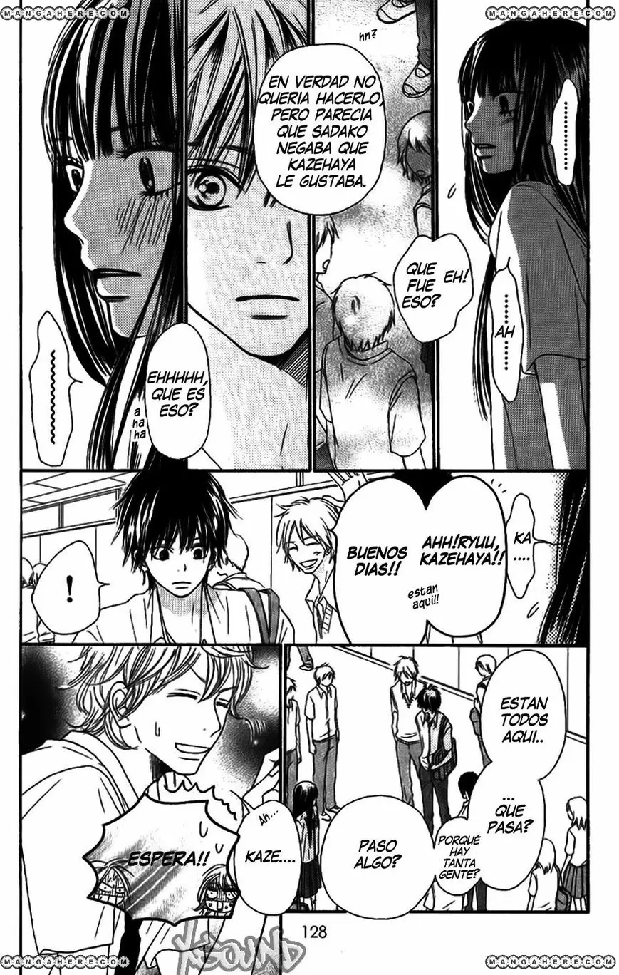 Kimi Ni Todoke - Capítulo 39 - Página 8 - LectorTMOo