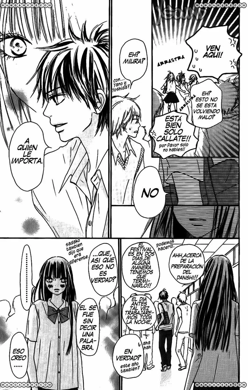 Kimi Ni Todoke - Capítulo 39 - Página 9 - LectorTMOo
