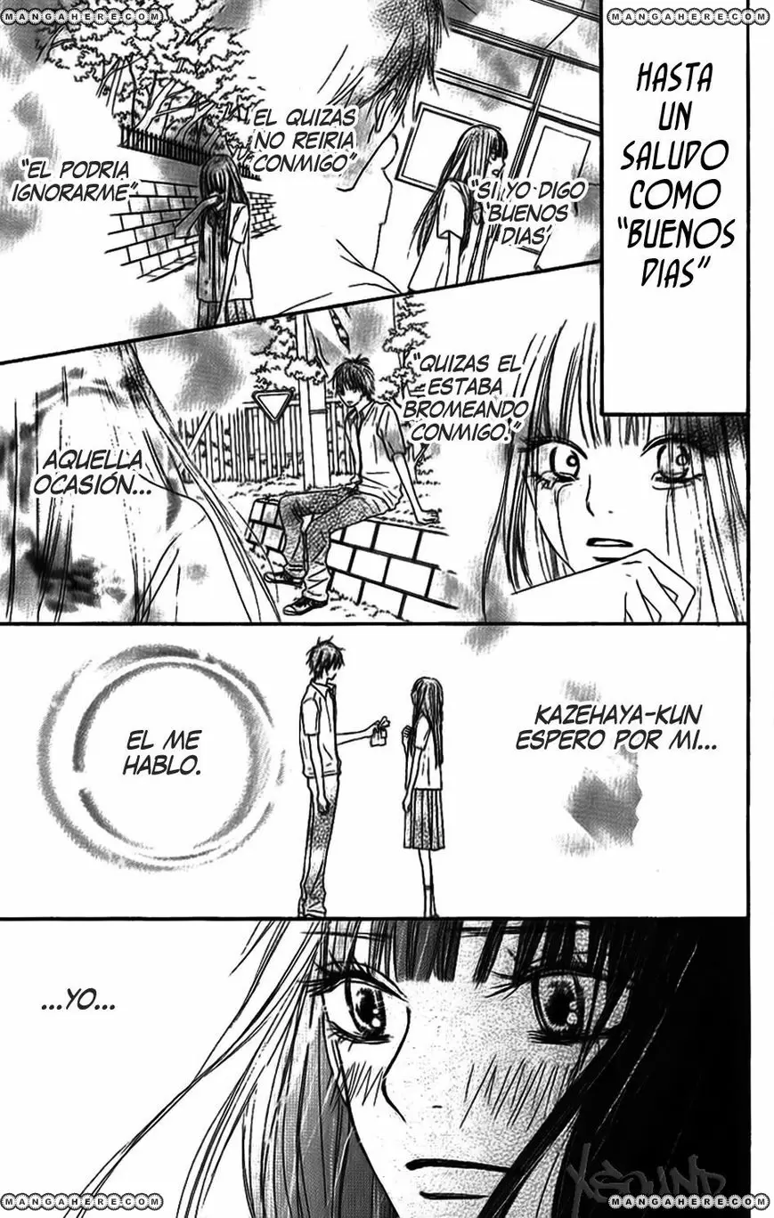 Kimi Ni Todoke - Capítulo 39 - Página 11 - LectorTMOo