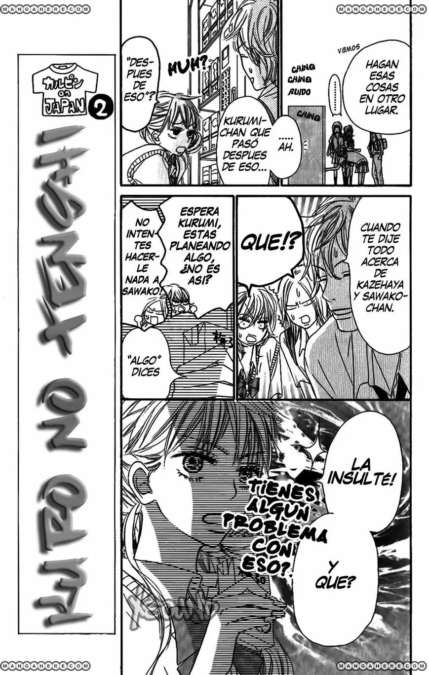 Kimi Ni Todoke - Capítulo 39 - Página 13 - LectorTMOo