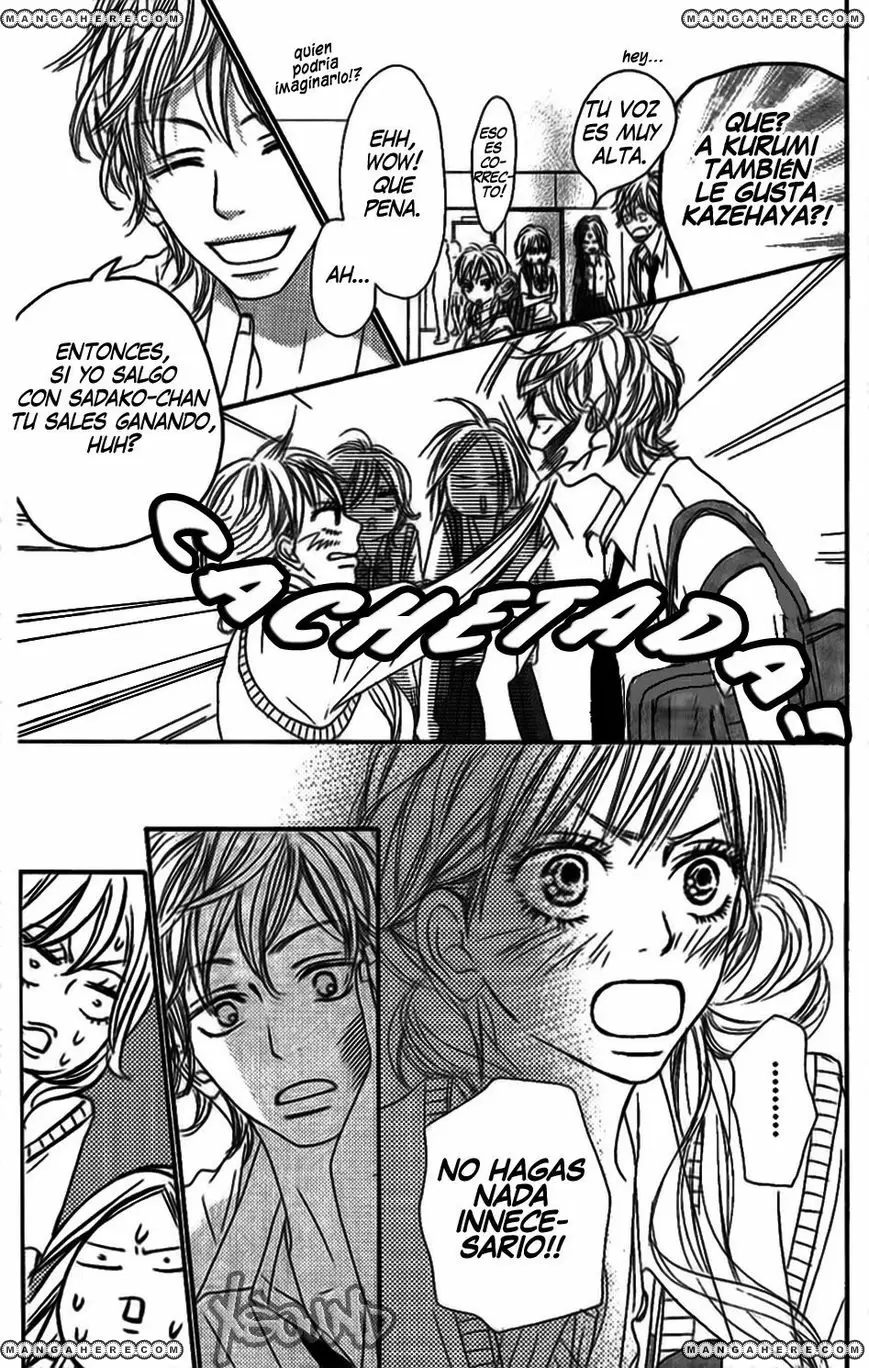 Kimi Ni Todoke - Capítulo 39 - Página 15 - LectorTMOo