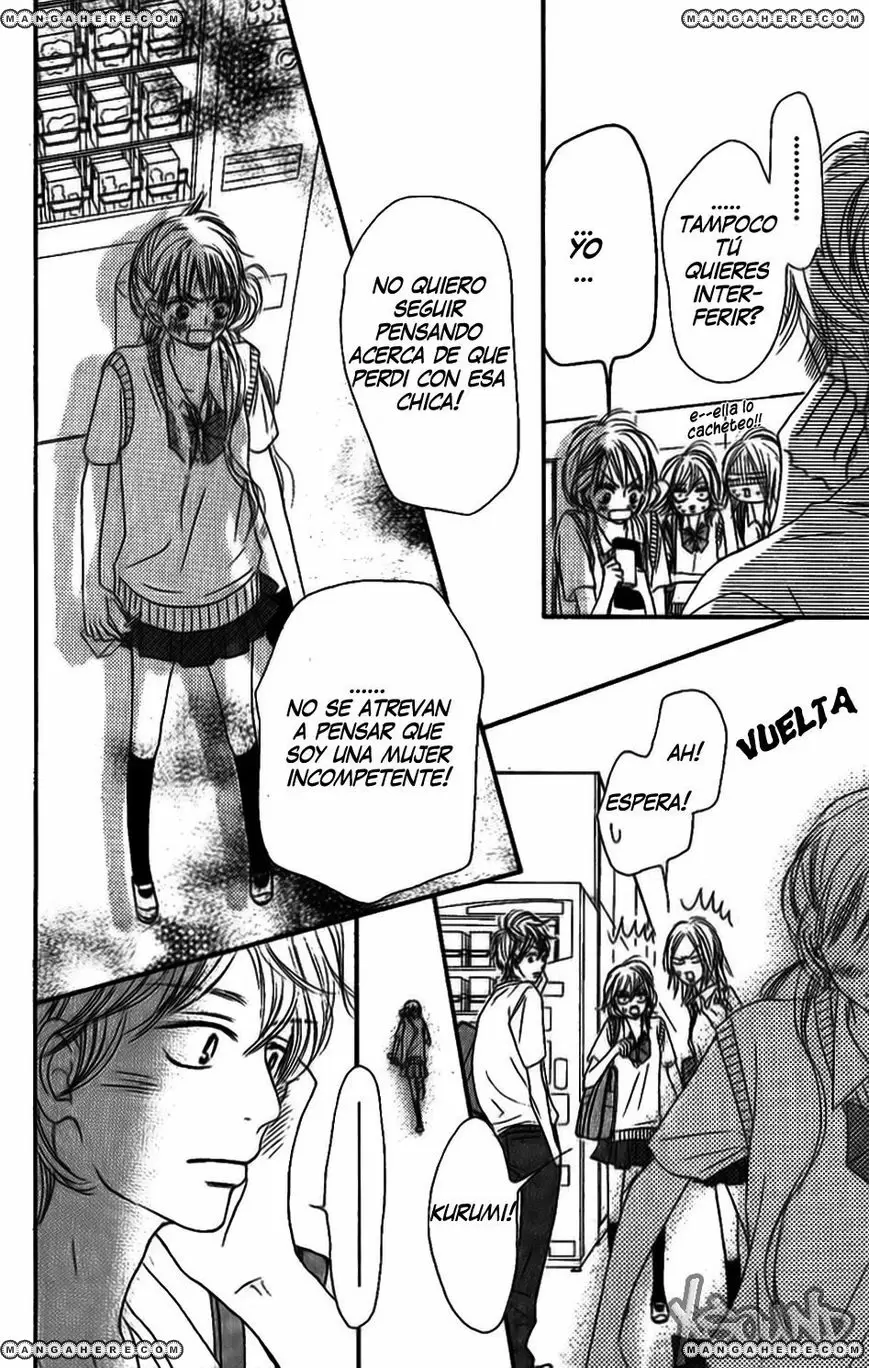 Kimi Ni Todoke - Capítulo 39 - Página 16 - LectorTMOo