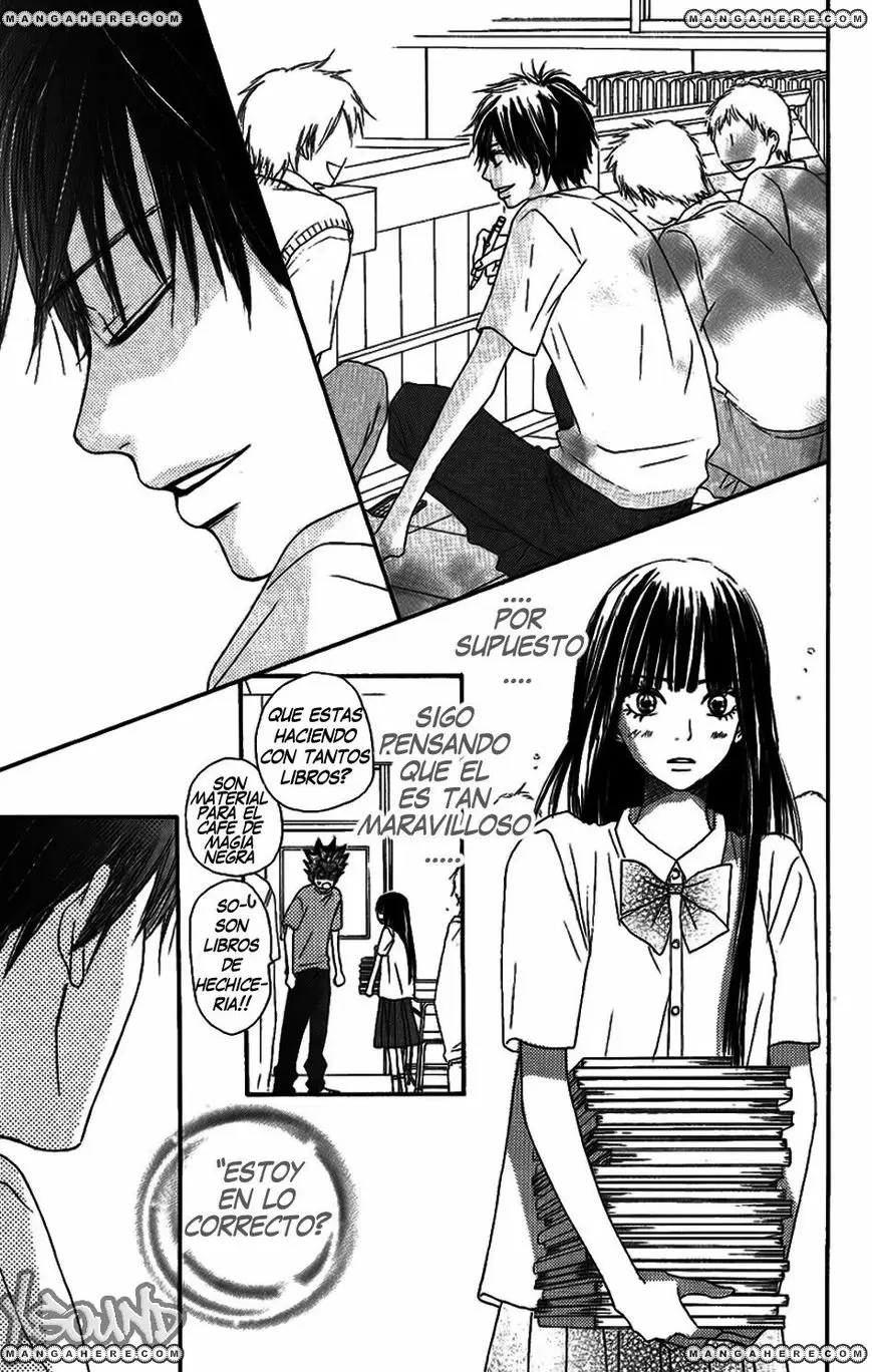 Kimi Ni Todoke - Capítulo 39 - Página 19 - LectorTMOo