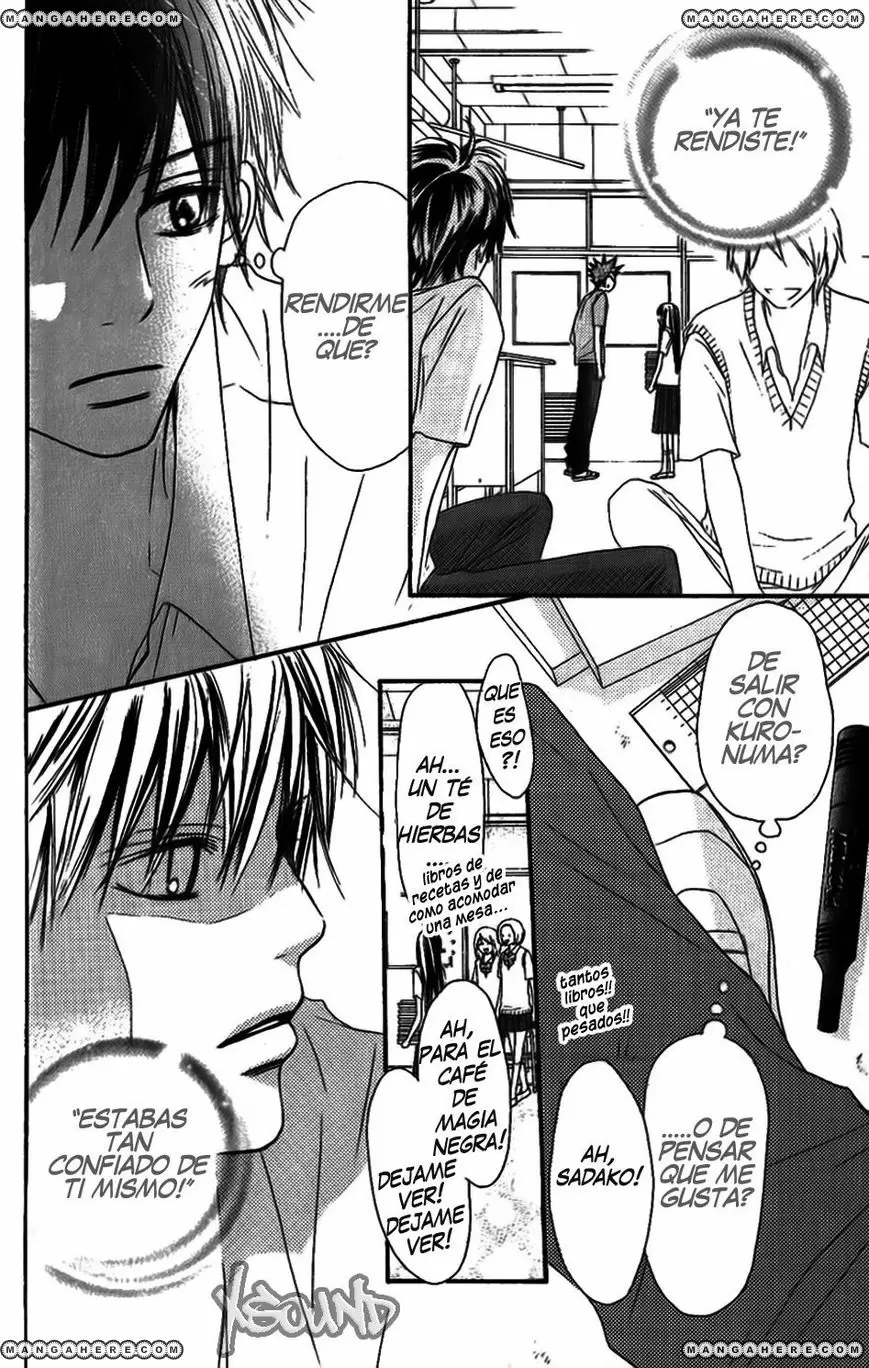 Kimi Ni Todoke - Capítulo 39 - Página 20 - LectorTMOo