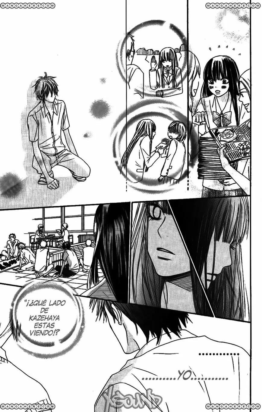 Kimi Ni Todoke - Capítulo 39 - Página 21 - LectorTMOo