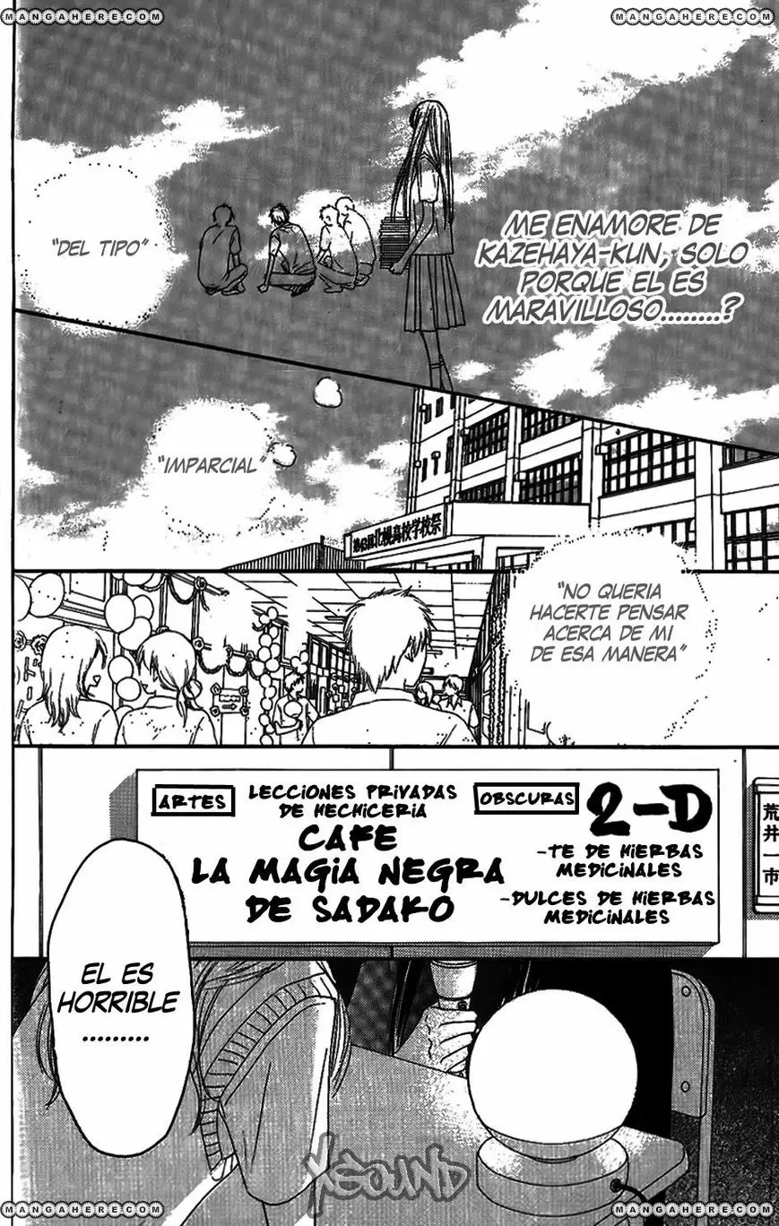 Kimi Ni Todoke - Capítulo 39 - Página 22 - LectorTMOo