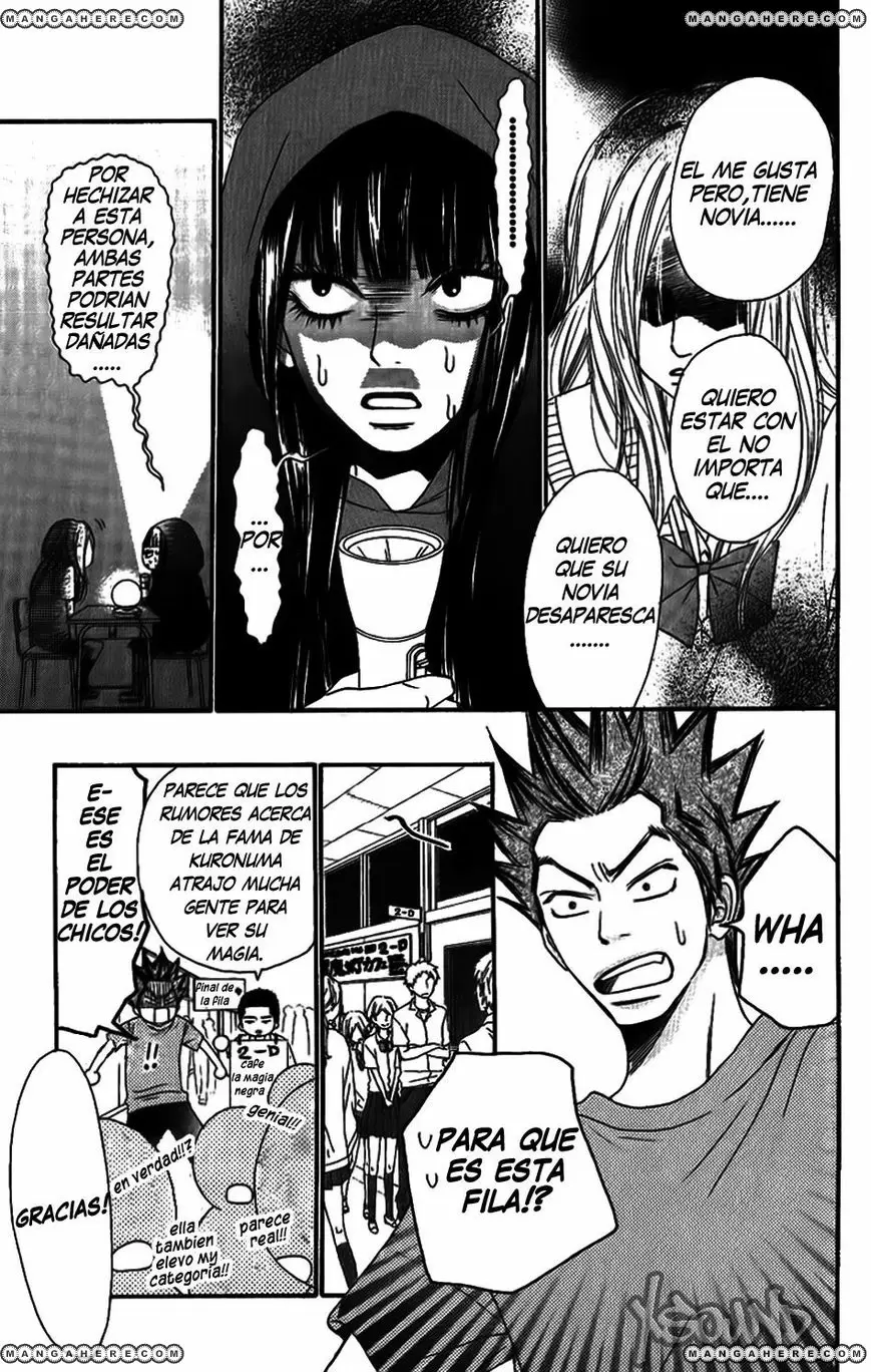 Kimi Ni Todoke - Capítulo 39 - Página 23 - LectorTMOo