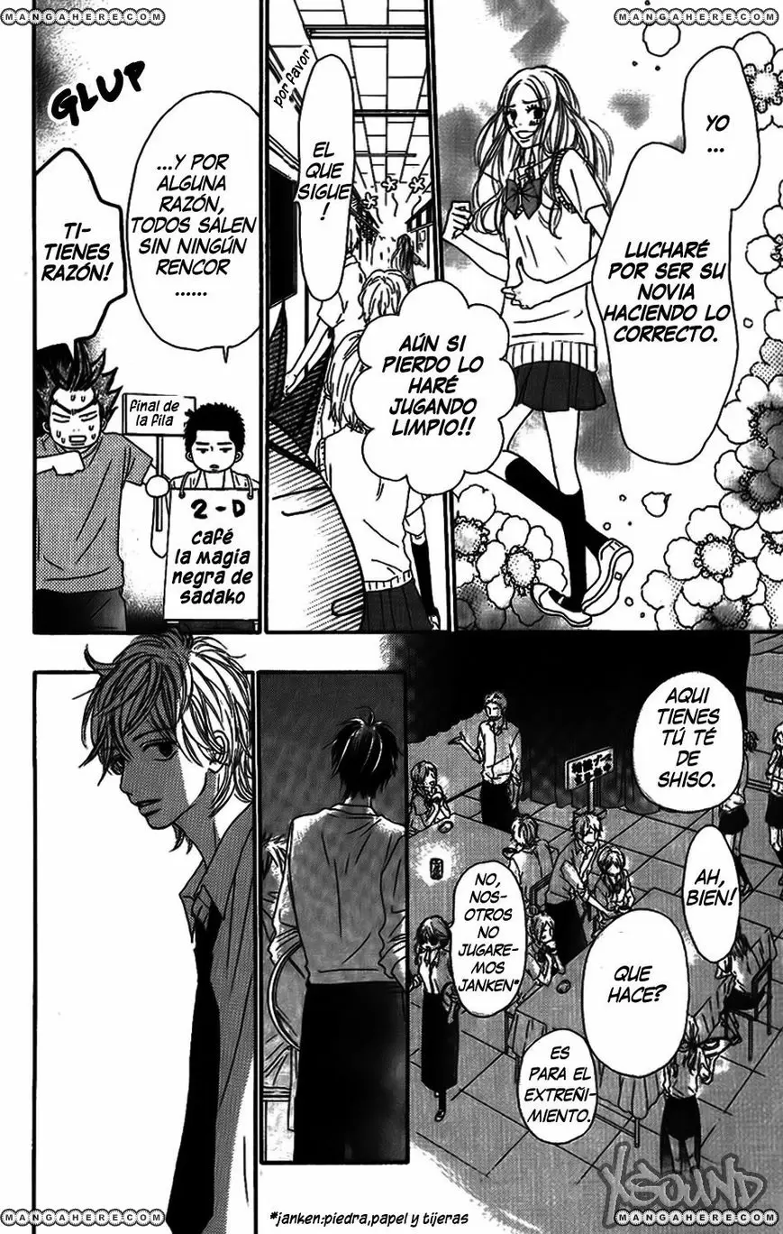 Kimi Ni Todoke - Capítulo 39 - Página 24 - LectorTMOo