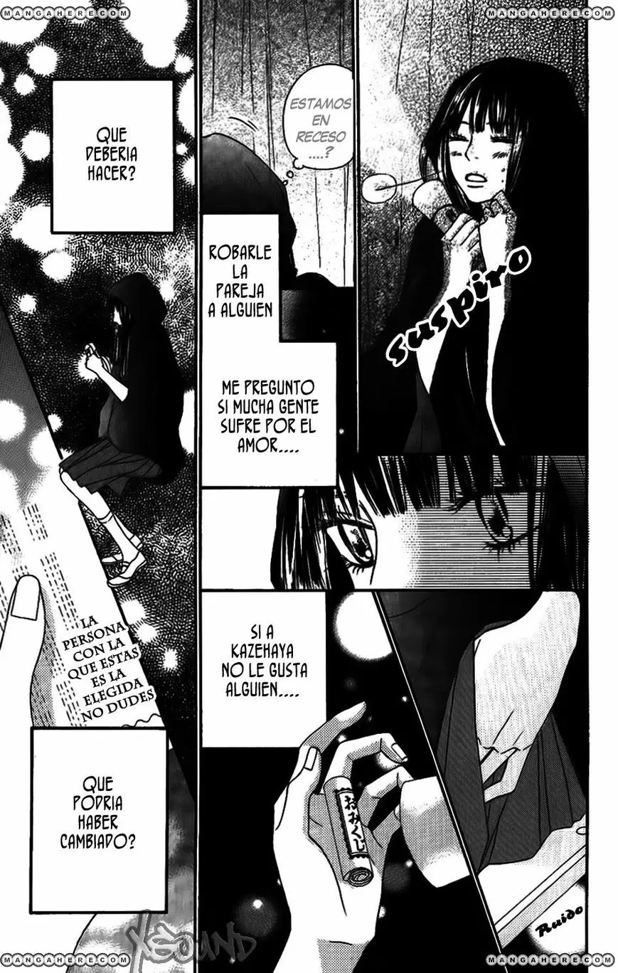 Kimi Ni Todoke - Capítulo 39 - Página 25 - LectorTMOo