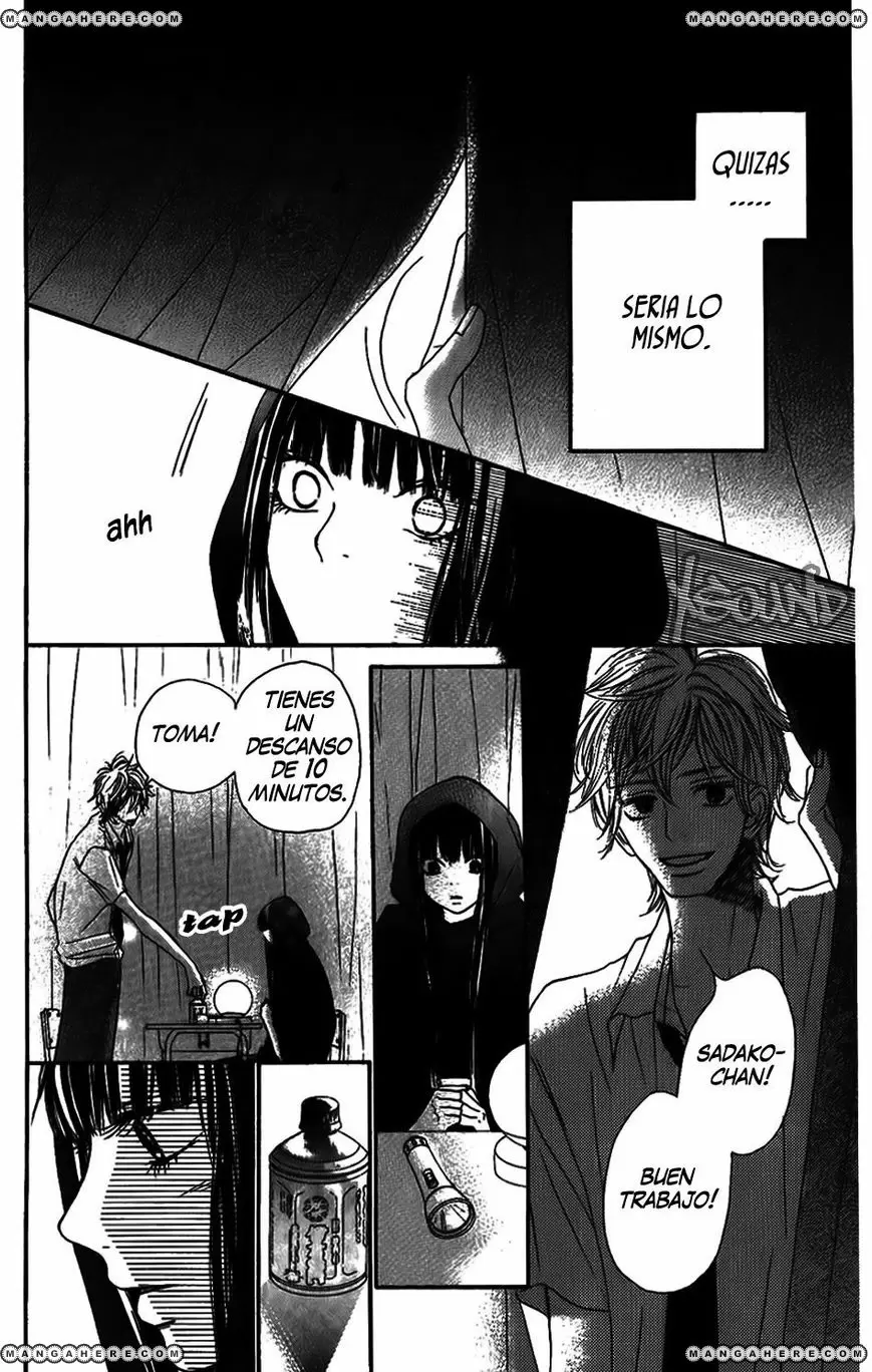 Kimi Ni Todoke - Capítulo 39 - Página 26 - LectorTMOo