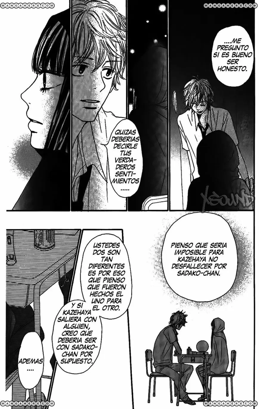 Kimi Ni Todoke - Capítulo 39 - Página 27 - LectorTMOo