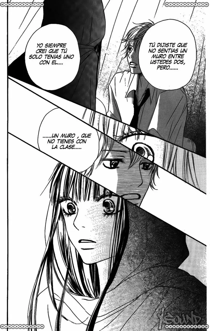 Kimi Ni Todoke - Capítulo 39 - Página 28 - LectorTMOo