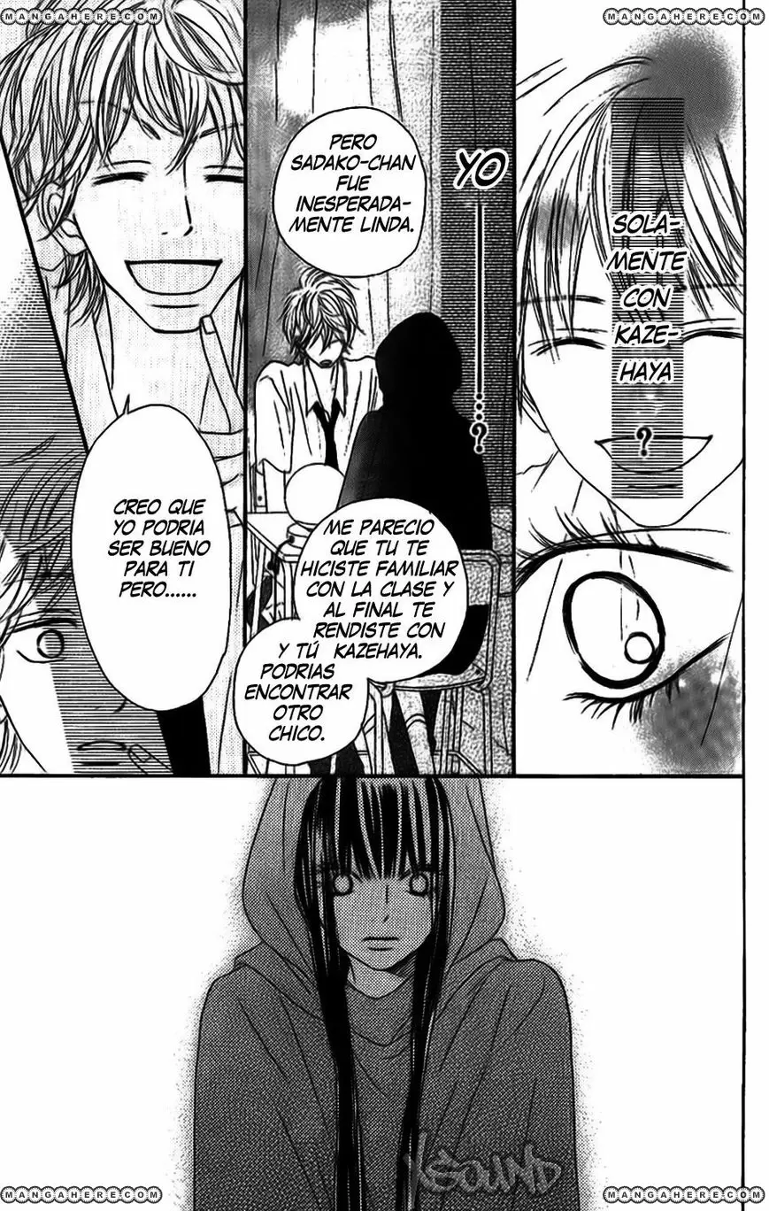 Kimi Ni Todoke - Capítulo 39 - Página 29 - LectorTMOo