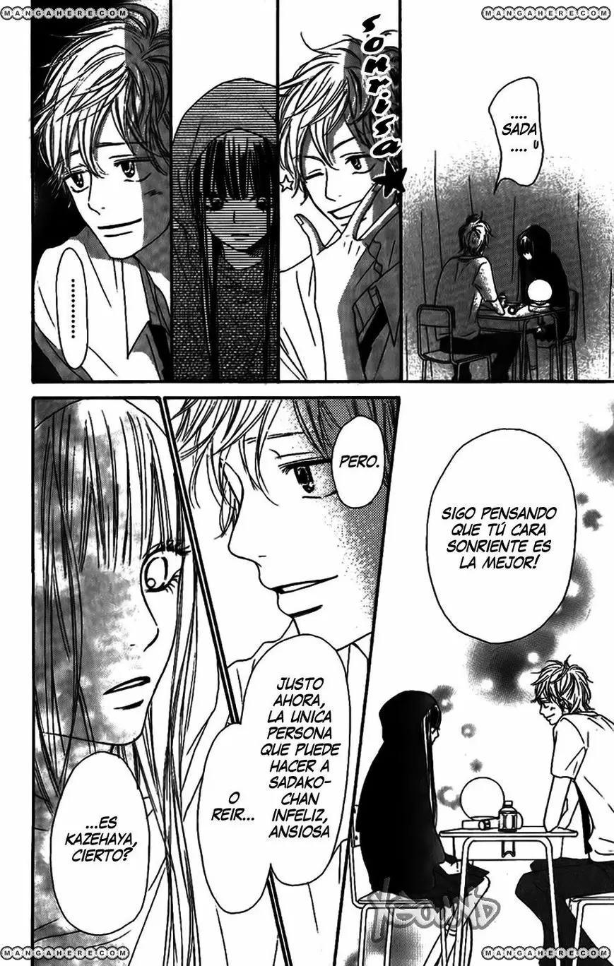 Kimi Ni Todoke - Capítulo 39 - Página 30 - LectorTMOo