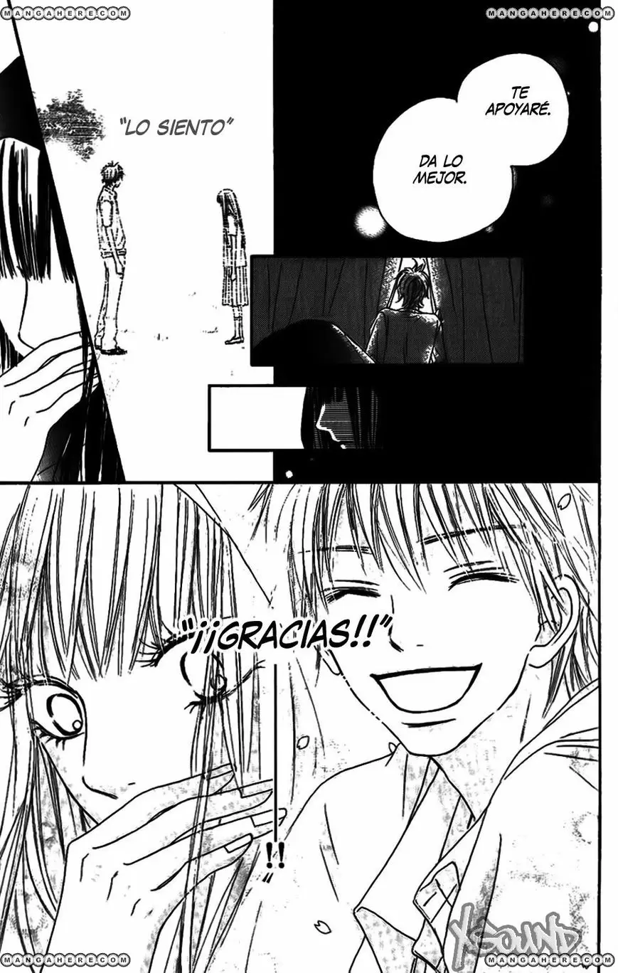 Kimi Ni Todoke - Capítulo 39 - Página 31 - LectorTMOo
